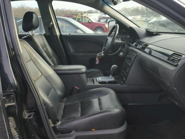 1MEHM43175G608999 - 2005 MERCURY MONTEGO PR 黑色 照片 5