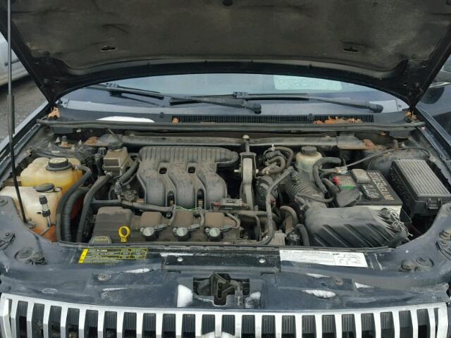 1MEHM43175G608999 - 2005 MERCURY MONTEGO PR 黑色 照片 7