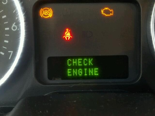 1MEHM43175G608999 - 2005 MERCURY MONTEGO PR 黑色 照片 8