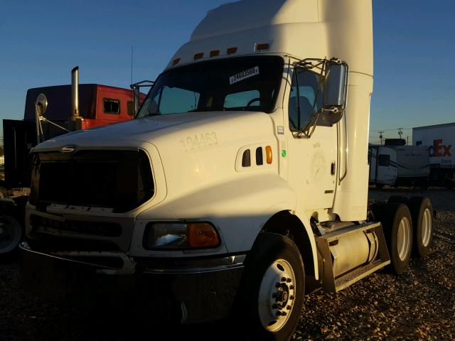 2FWJA3CG84AM67463 - 2004 STERLING TRUCK AT 9500 WHITE photo 2