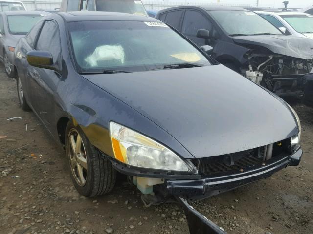 1HGCM71623A017864 - 2003 HONDA ACCORD EX CHARCOAL photo 1