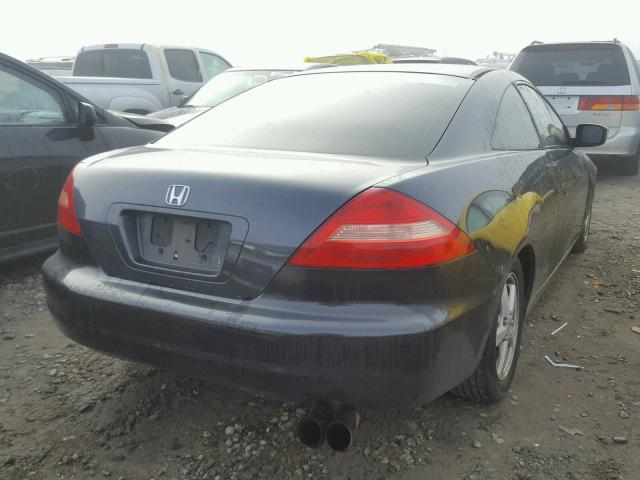 1HGCM71623A017864 - 2003 HONDA ACCORD EX CHARCOAL photo 4