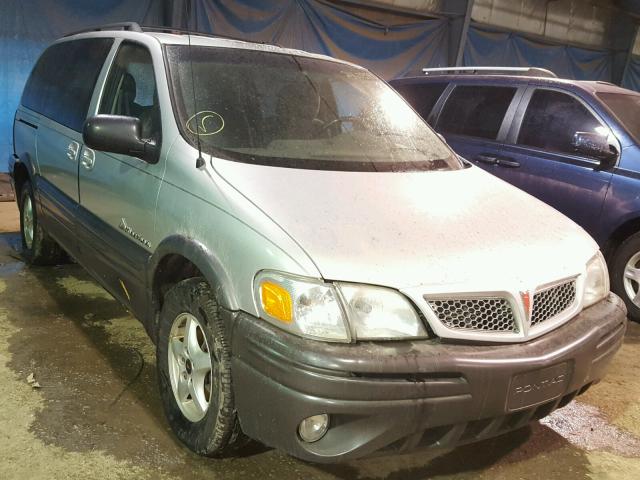 1GMDX13E03D149818 - 2003 PONTIAC MONTANA LU SILVER photo 1