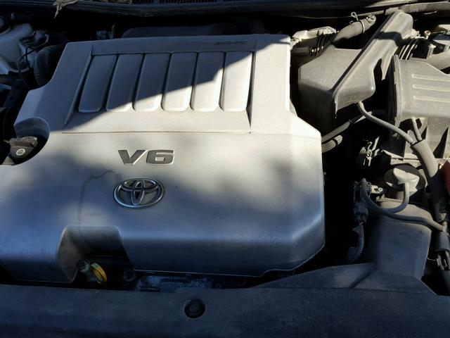 4T1BK36B88U320096 - 2008 TOYOTA AVALON XL WHITE photo 7