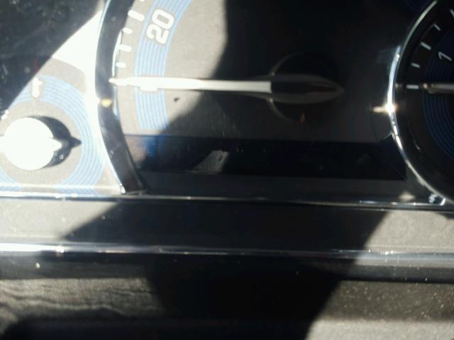 3GNBAADB7AS511102 - 2010 CHEVROLET HHR LS SILVER photo 8