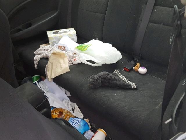 2HGFG12866H008401 - 2006 HONDA CIVIC EX ვერცხლისფერი ფოტო 6