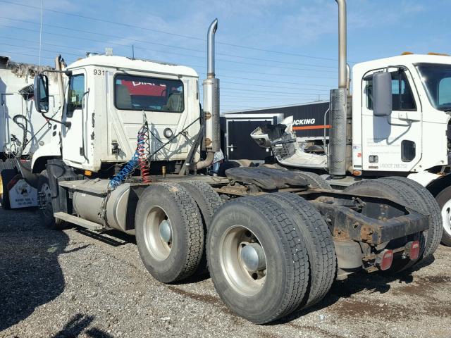 1M1AK06Y55N003515 - 2005 MACK 600 CXN600 WHITE photo 3