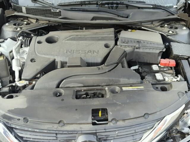 1N4AL3AP6HC201569 - 2017 NISSAN ALTIMA 2.5 GRAY photo 7