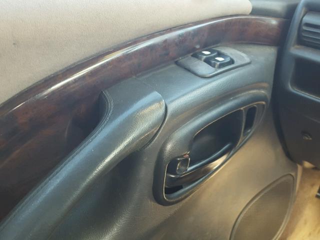 2G1WW12M7X9287666 - 1999 CHEVROLET MONTE CARL წითელი ფოტო 10