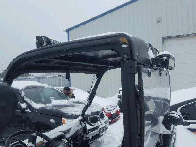 4XARTE872FB327243 - 2015 POLARIS RANGER XP BLACK photo 10