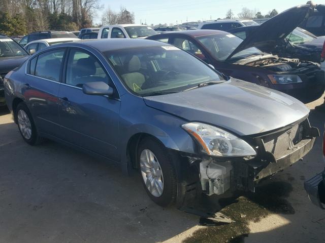 1N4AL2AP0CN428618 - 2012 NISSAN ALTIMA BAS SILVER photo 1