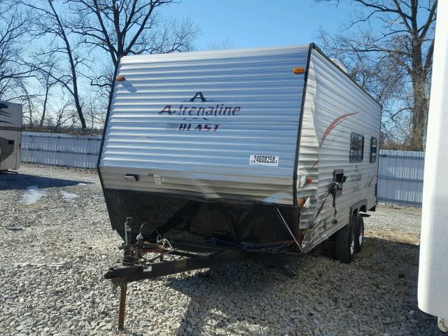 1TC2B197193100777 - 2009 CAMP CAMPER SILVER photo 2