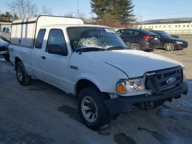 1FTYR14U08PA34566 - 2008 FORD RANGER SUP WHITE photo 1