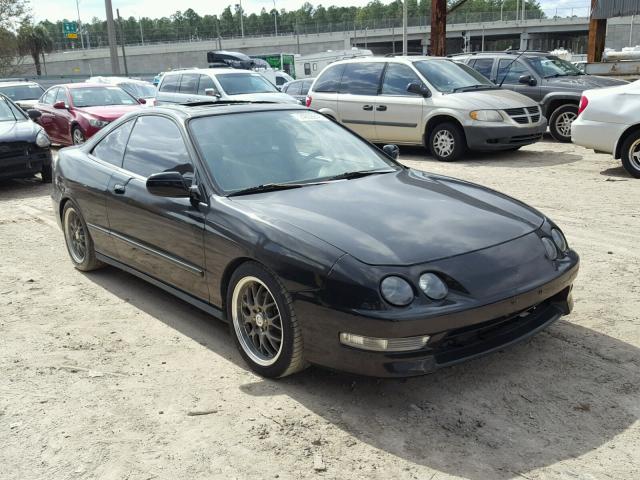 JH4DC4358WS017485 - 1998 ACURA INTEGRA LS BLACK photo 1