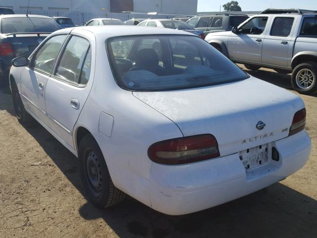 1N4BU31D6VC134121 - 1997 NISSAN ALTIMA XE WHITE photo 3