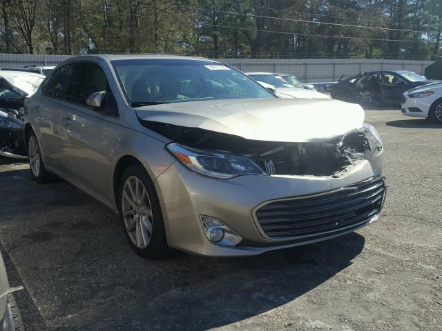 4T1BK1EB2DU071777 - 2013 TOYOTA AVALON BAS BEIGE photo 1