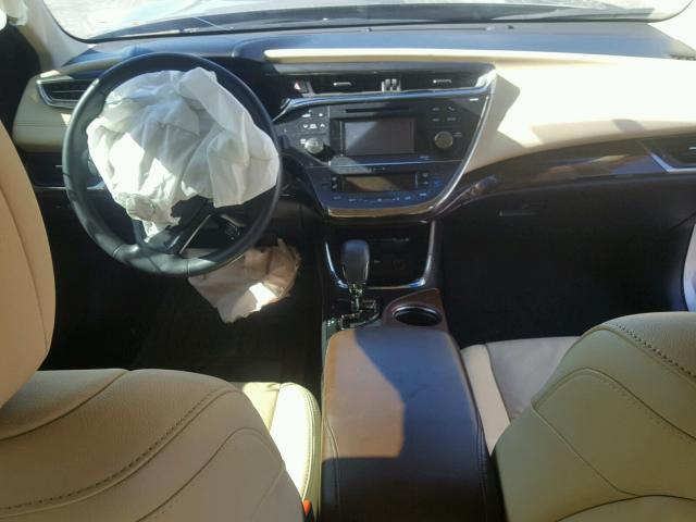 4T1BK1EB2DU071777 - 2013 TOYOTA AVALON BAS BEIGE photo 9