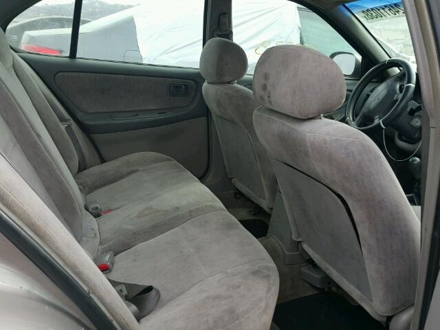 1N4DL01D6XC111869 - 1999 NISSAN ALTIMA XE GRAY photo 6