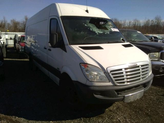 WDYPF1CC9B5533175 - 2011 FREIGHTLINER SPRINTER 3 WHITE photo 1