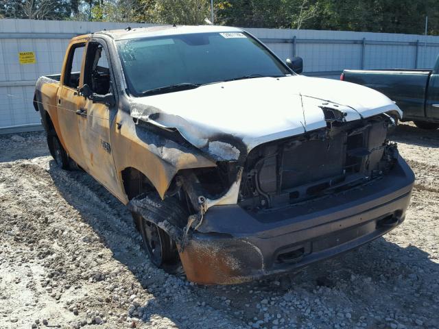 1C6RR7KG6ES351501 - 2014 RAM 1500 ST BURN photo 1