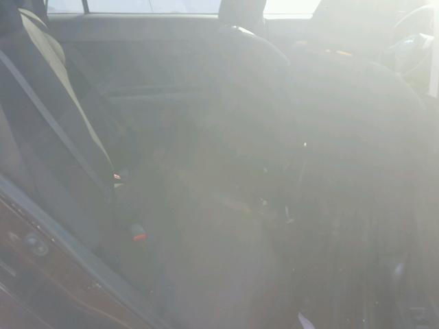 JTLKE50E881050982 - 2008 TOYOTA SCION XB 紫色 照片 6