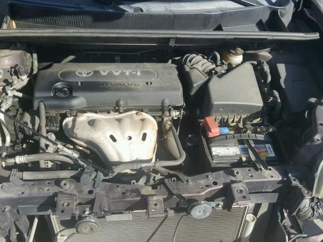 JTLKE50E881050982 - 2008 TOYOTA SCION XB 紫色 照片 7