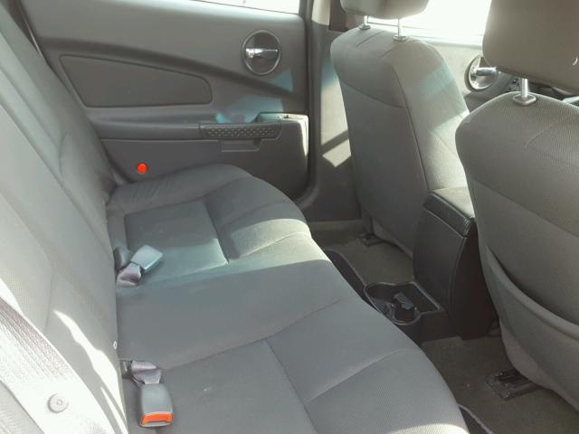 2G2WP522551174857 - 2005 PONTIAC GRAND PRIX SILVER photo 6