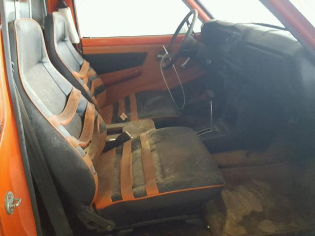 0JP4W97301092 - 1979 PLYMOUTH ARROW ORANGE photo 5