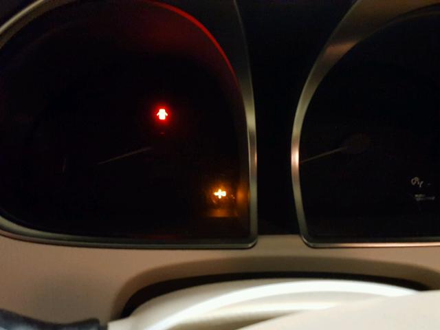 4T1BK3DB0BU384417 - 2011 TOYOTA AVALON BAS 白色 照片 8