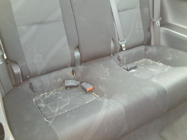 JTKJF5C75B3022336 - 2011 TOYOTA SCION TC 灰色 照片 6