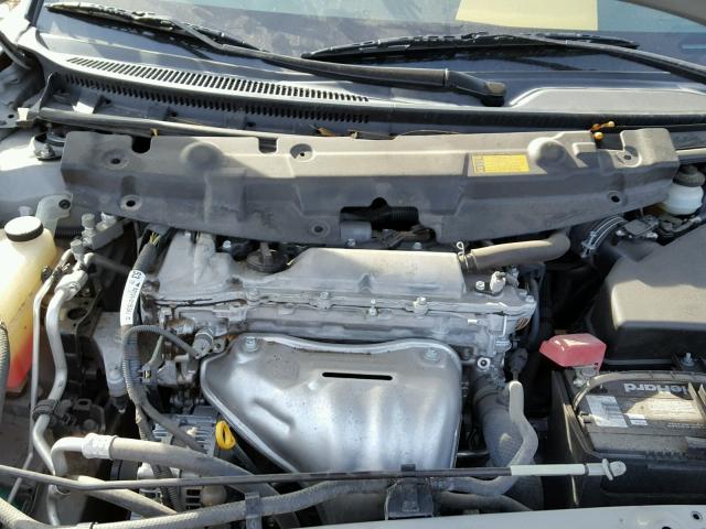 JTKJF5C75B3022336 - 2011 TOYOTA SCION TC 灰色 照片 7