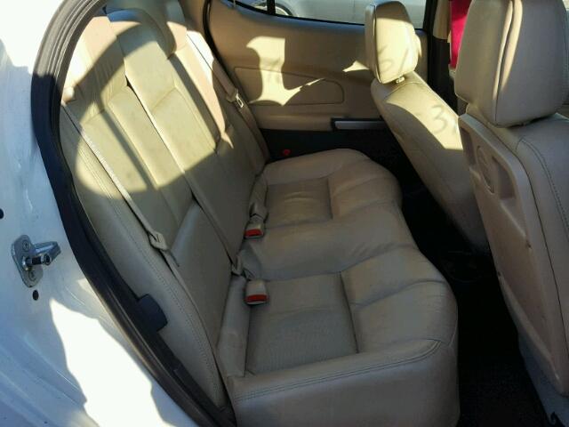 2G2WP552871218896 - 2007 PONTIAC GRAND PRIX WHITE photo 6