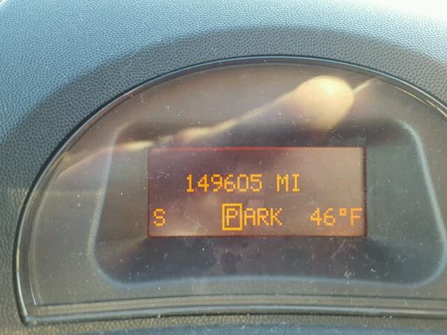 2G2WP552871218896 - 2007 PONTIAC GRAND PRIX WHITE photo 8