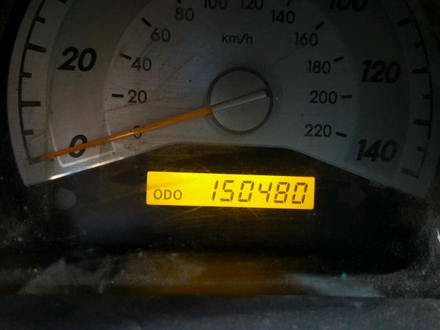 JTKDE167770162790 - 2007 TOYOTA SCION TC 蓝色 照片 8