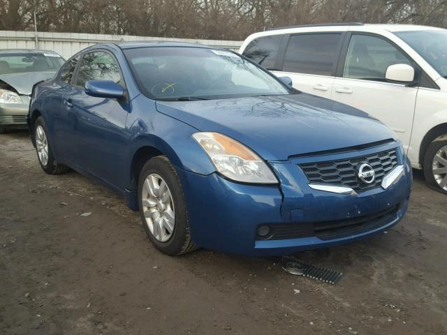 1N4AL24EX9C144380 - 2009 NISSAN ALTIMA 2.5 BLUE photo 1