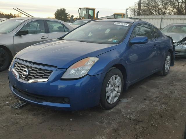 1N4AL24EX9C144380 - 2009 NISSAN ALTIMA 2.5 BLUE photo 2