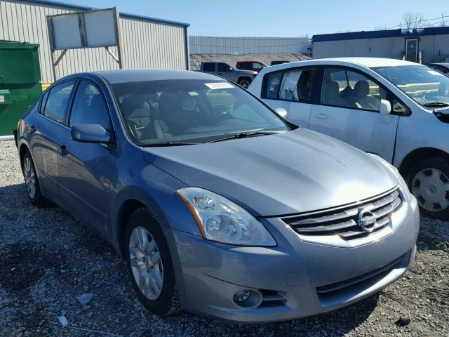 1N4AL2AP2AN433686 - 2010 NISSAN ALTIMA BAS BLUE photo 1