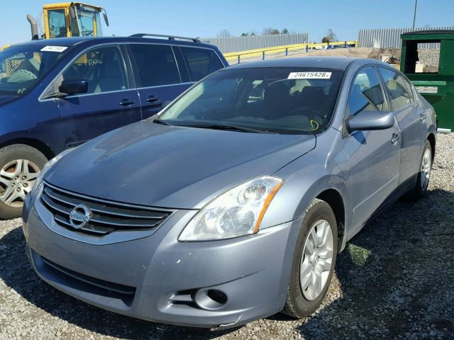 1N4AL2AP2AN433686 - 2010 NISSAN ALTIMA BAS BLUE photo 2