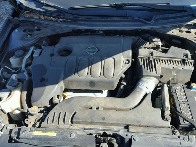 1N4AL2AP2AN433686 - 2010 NISSAN ALTIMA BAS BLUE photo 7