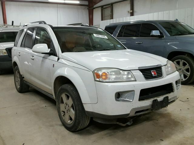 5GZCZ53456S879263 - 2006 SATURN VUE WHITE photo 1