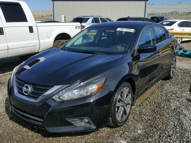 1N4BL3AP0GC170077 - 2016 NISSAN ALTIMA 3.5 BLACK photo 2