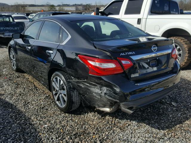 1N4BL3AP0GC170077 - 2016 NISSAN ALTIMA 3.5 BLACK photo 3