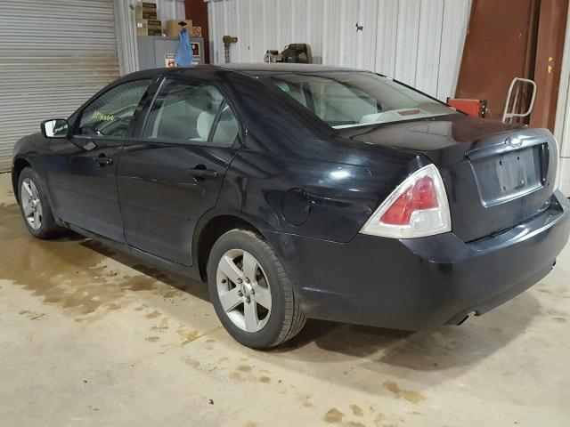 3FAFP07126R243246 - 2006 FORD FUSION SE BLUE photo 3