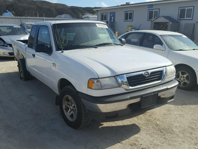 4F4YR16V8XTM26973 - 1999 MAZDA B3000 CAB WHITE photo 1