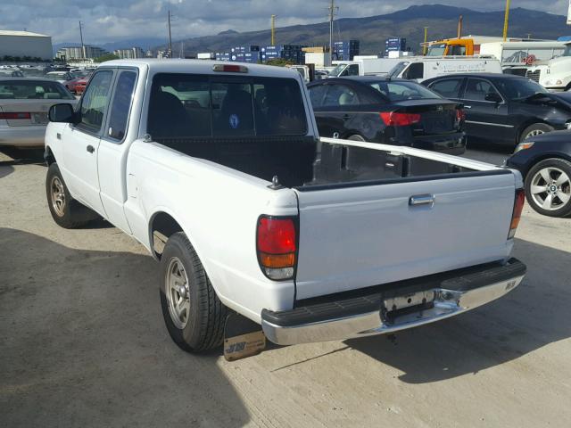 4F4YR16V8XTM26973 - 1999 MAZDA B3000 CAB WHITE photo 3