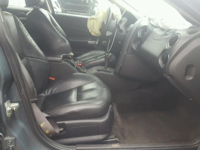 2G2WP552161266822 - 2006 PONTIAC GRAND PRIX BLUE photo 5