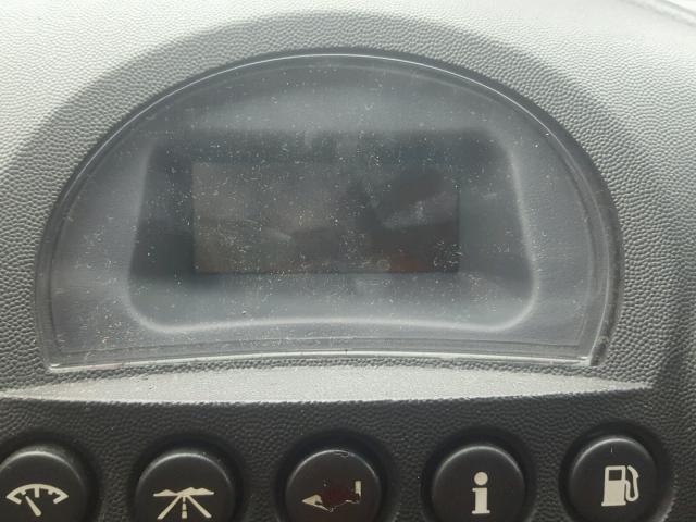 2G2WP552161266822 - 2006 PONTIAC GRAND PRIX BLUE photo 8