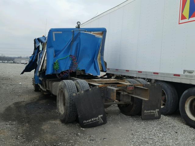 1FUBCYDA15HP01505 - 2005 FREIGHTLINER M2 106 MED BLUE photo 3