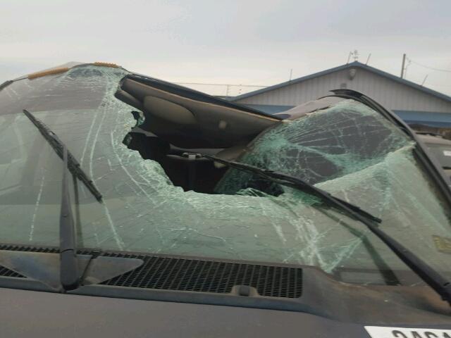 3D7KS28C77G747782 - 2007 DODGE RAM 2500 S Mavi foto 9