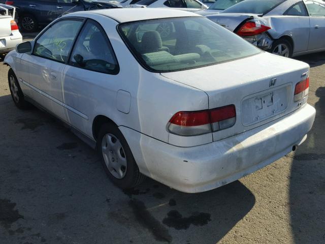 1HGEJ8244YL053023 - 2000 HONDA CIVIC EX WHITE photo 3